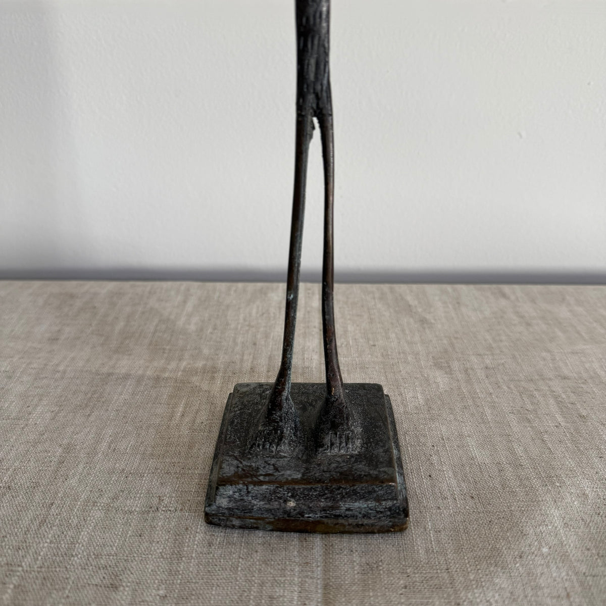 Abstract Elongated Figure Ornament.