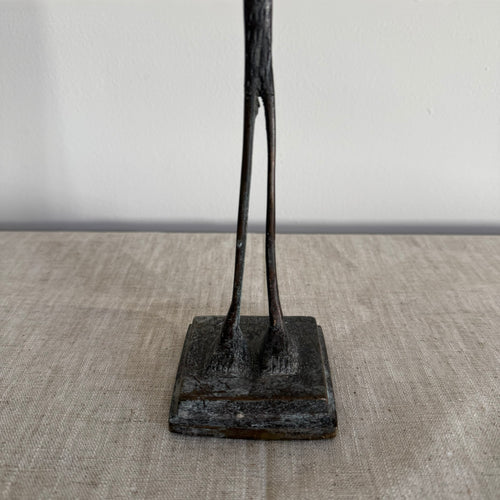 Abstract Elongated Figure Ornament.