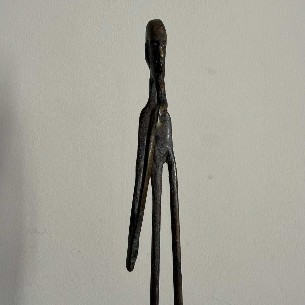 Abstract Elongated Figure Ornament.