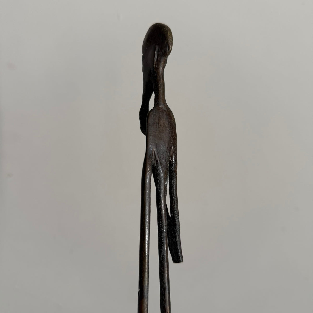 Abstract Elongated Figure Ornament.