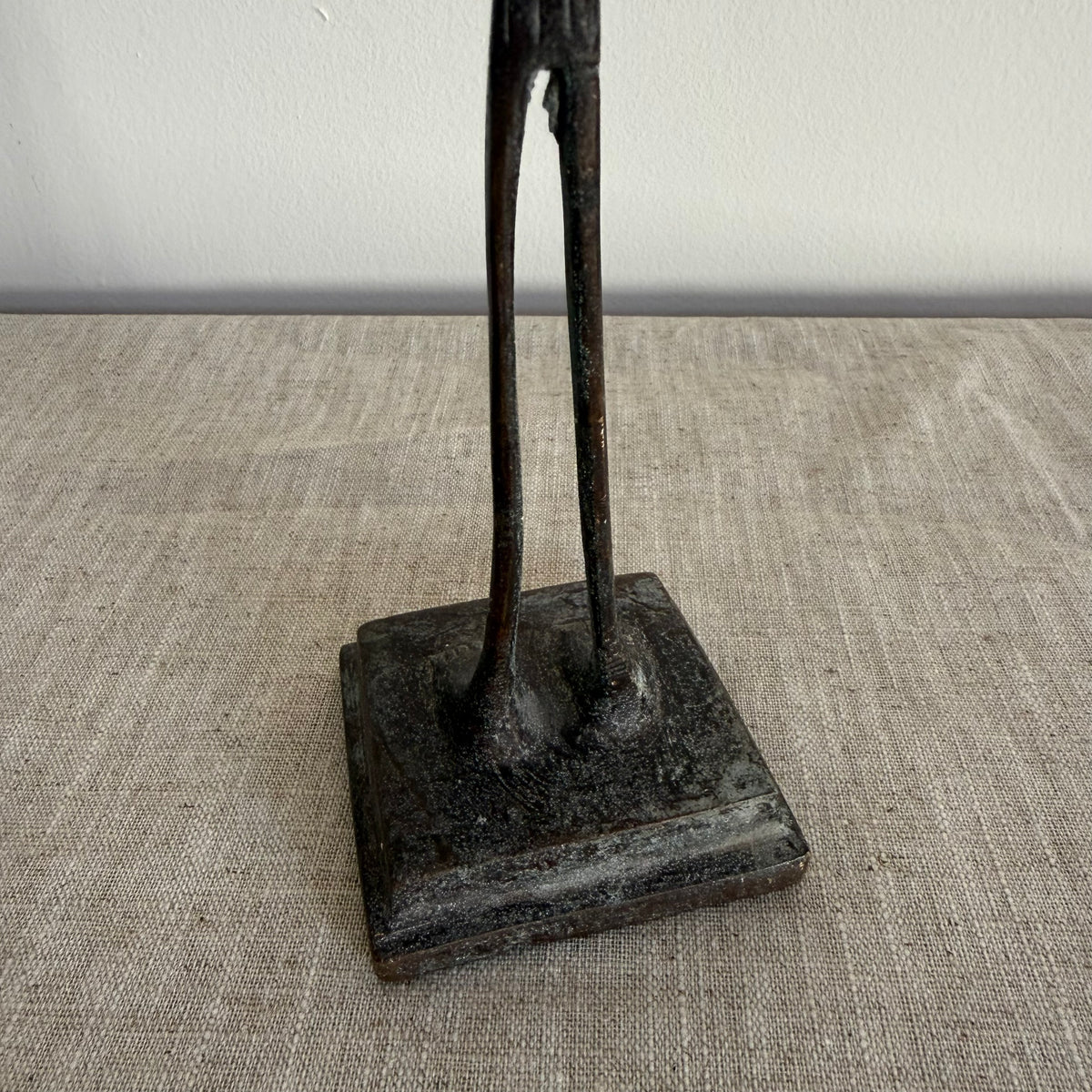 Abstract Elongated Figure Ornament.