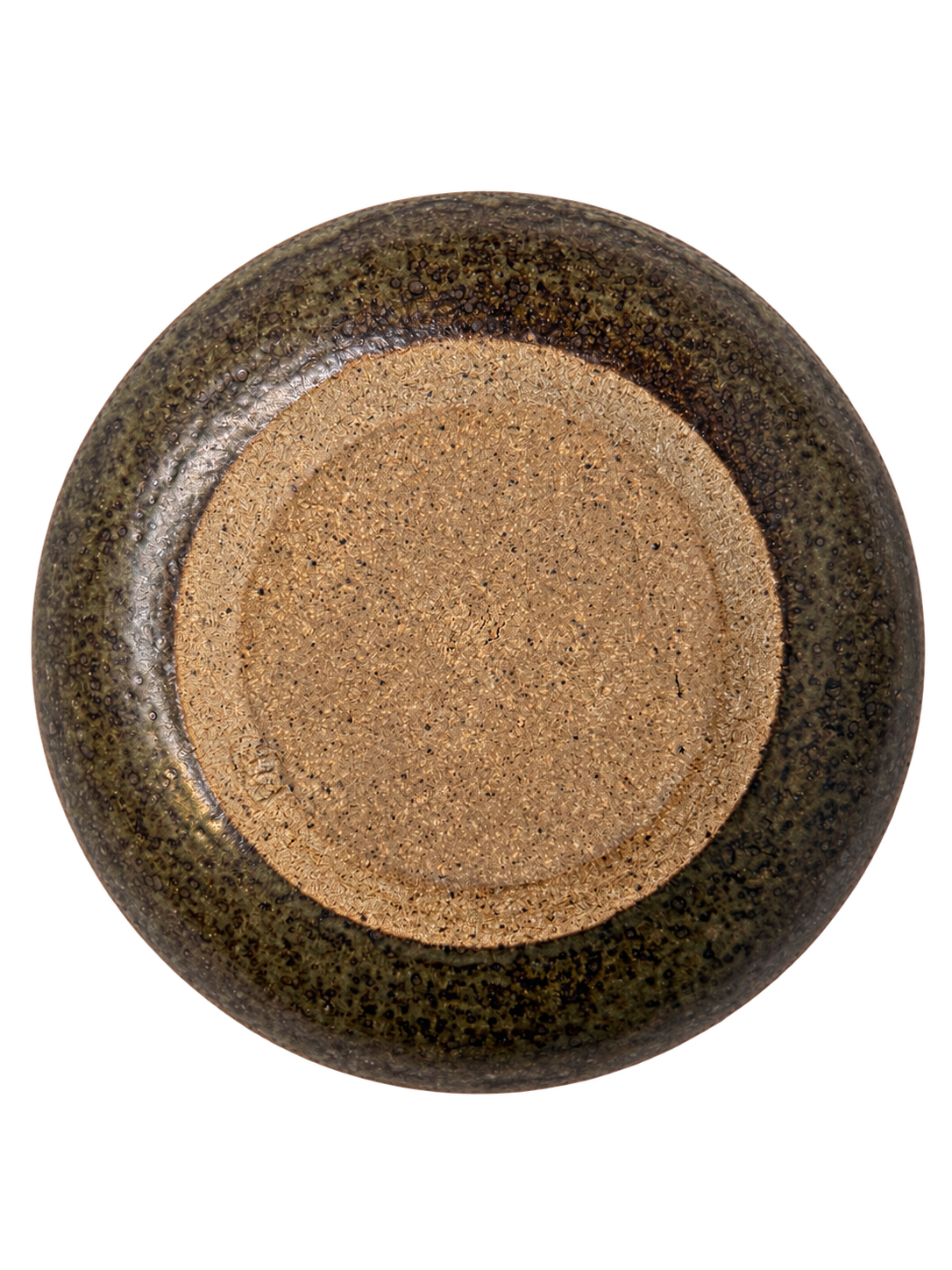 Hancrafted Stoneware Mug & Plate Set