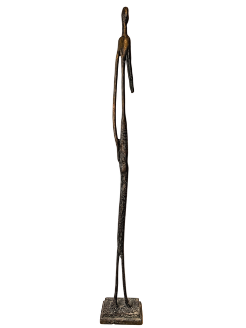 Abstract Elongated Figure Ornament.